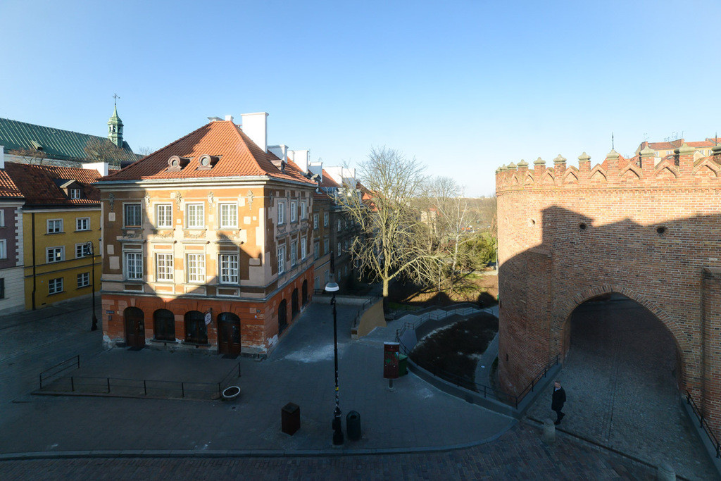 Mieszkanie Wynajem Warszawa Śródmieście Podwale