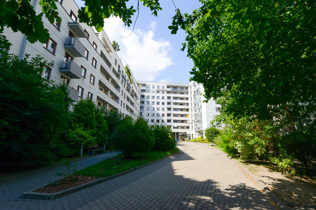 Mieszkanie Wynajem Warszawa Ursynów Aleja Komisji Edukacji Narodowej