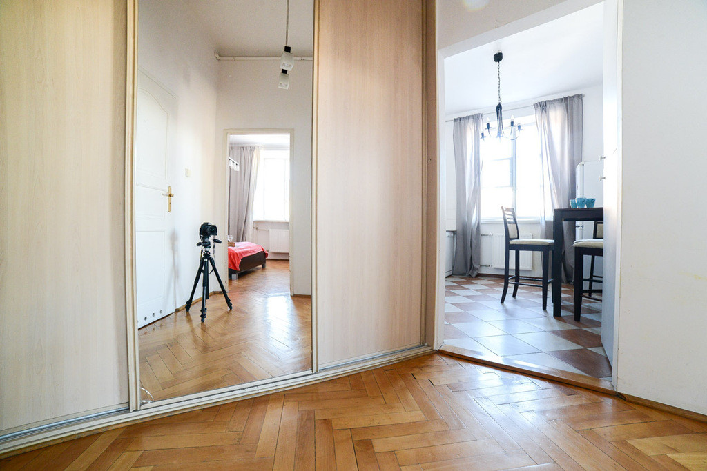 Mieszkanie Wynajem Warszawa Śródmieście Podwale