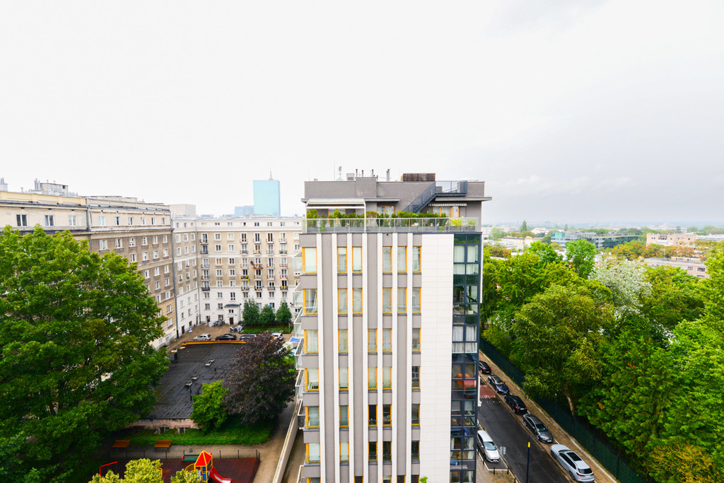 Mieszkanie Wynajem Warszawa Śródmieście Świętojerska