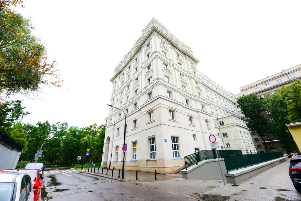 Mieszkanie Wynajem Warszawa Śródmieście Świętojerska