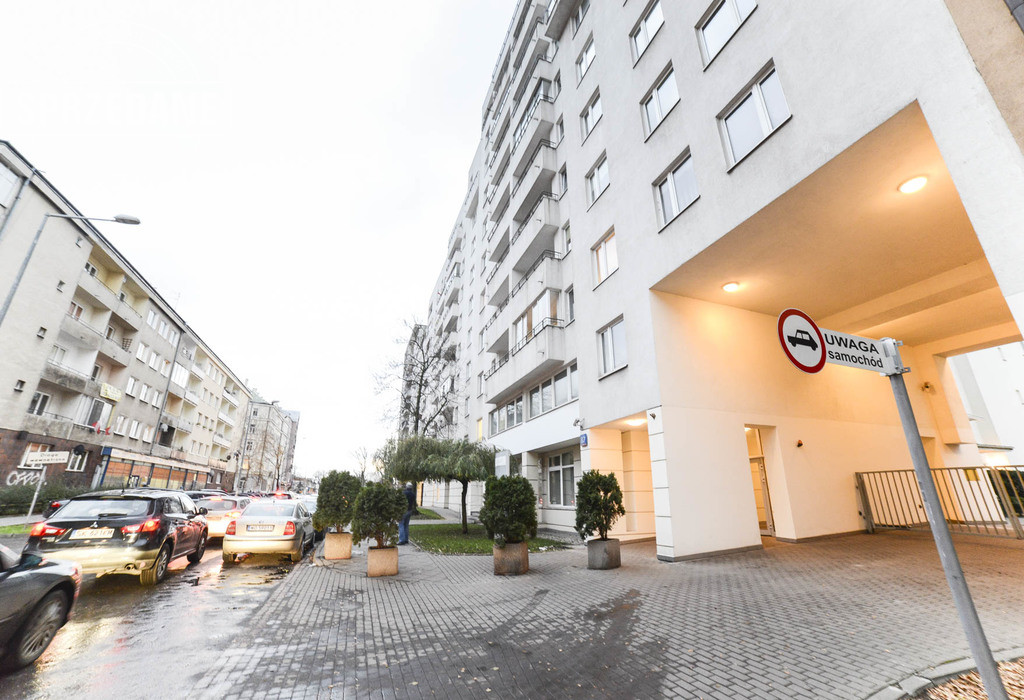 Mieszkanie Sprzedaż Warszawa Wola gen. Józefa Bema