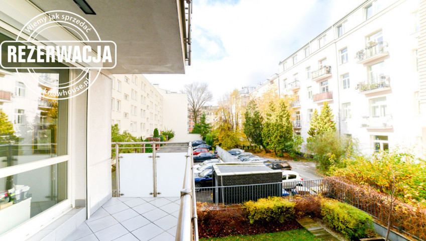 Lokal Wynajem Warszawa Mokotów Wiktorska