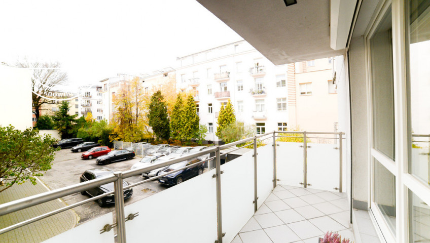 Lokal Wynajem Warszawa Mokotów Wiktorska