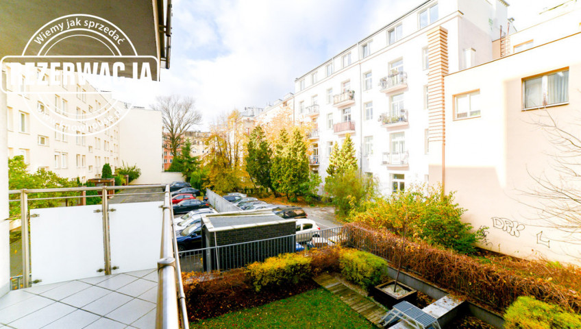 Lokal Wynajem Warszawa Mokotów Wiktorska