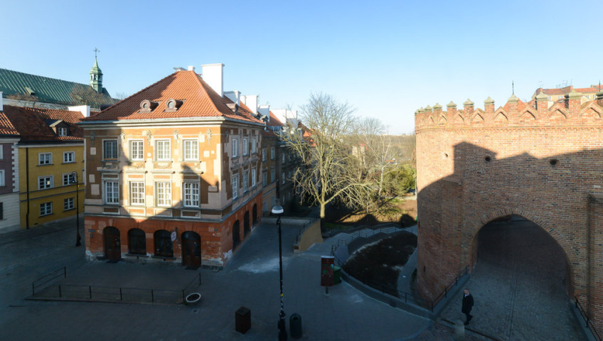 Mieszkanie Wynajem Warszawa Śródmieście Podwale