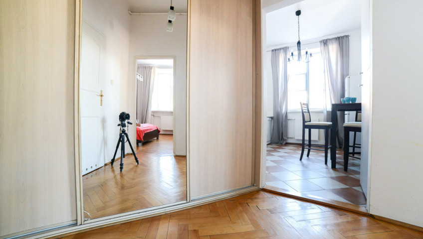 Mieszkanie Wynajem Warszawa Śródmieście Podwale