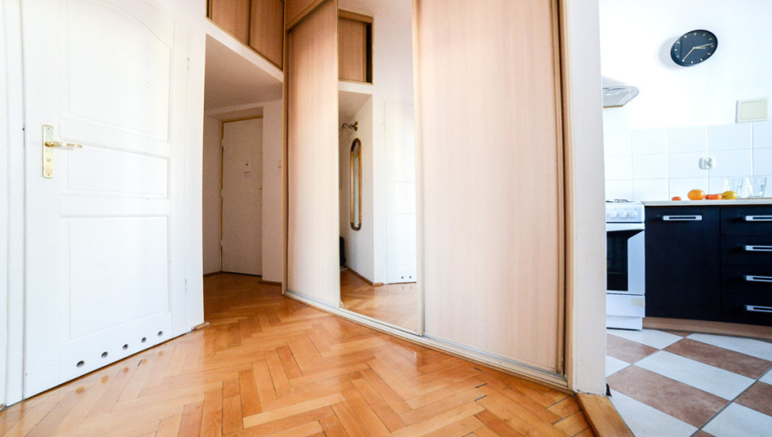 Mieszkanie Wynajem Warszawa Śródmieście Podwale